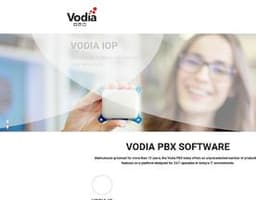 Vodia Networks logo