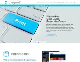Aleyant logo