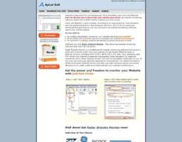 ApicalSoft logo