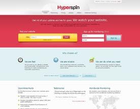 Hyperspin logo