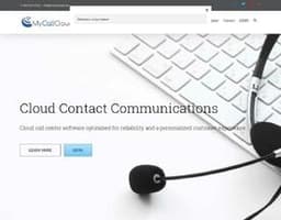 My Call Cloud logo