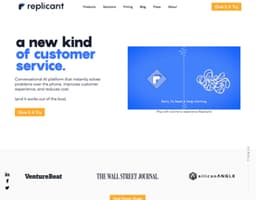 Replicant logo