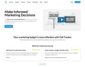 Call Tracker logo