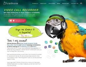 Callnote Recorder logo