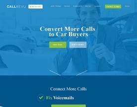 CallRevu logo