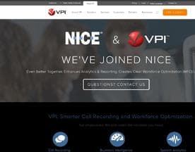 VPI Capture logo