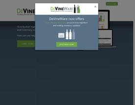 DeVineWare logo