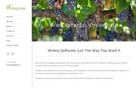 Vintegrate logo