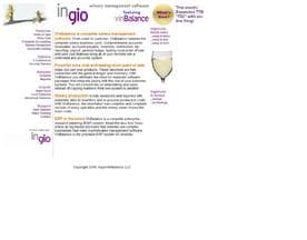 Ingio/VinBalance logo