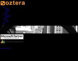 Oztera, Inc. logo