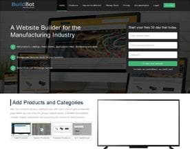 BuildBot logo