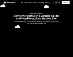 Stacked Site logo