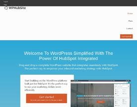 WPHubSite logo