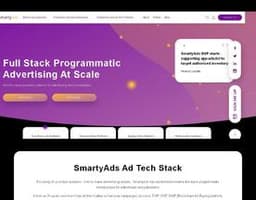 SmartyAds logo
