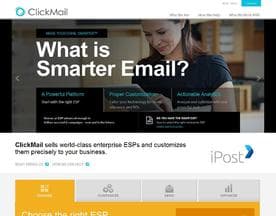 ClickMail Marketing logo