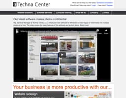 Techna Center LLC logo