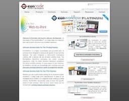 EonCode, Inc. logo