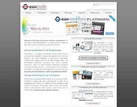 EonCode, Inc. logo