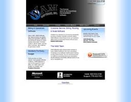 WAM Software logo