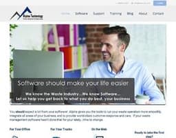 Alpine Technology Corporation logo