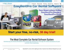 Easy Rent Pro logo