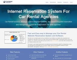 Car Rental Solutions logo