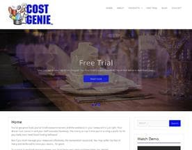 Cost Genie Software logo