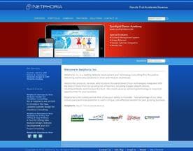 Netphoria logo