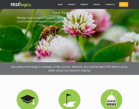 PESTlogics logo
