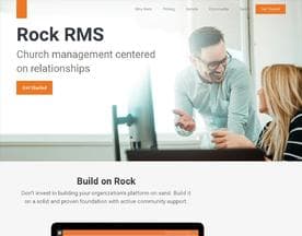 Rock RMS logo