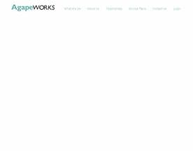 AgapeWORKS logo