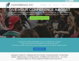 Conference Joy logo