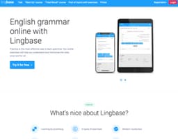 Lingbase logo