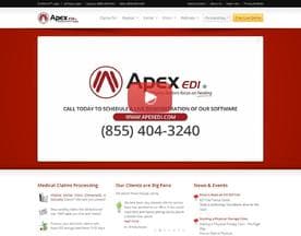 Apex EDI logo