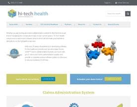 Hi-Tech Health logo