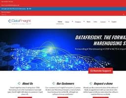 DataFreight logo