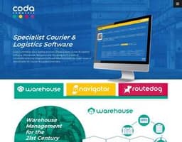 Coda Commerce Ltd logo