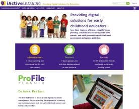 iActive Learning logo