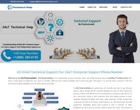 Online Email Support logo