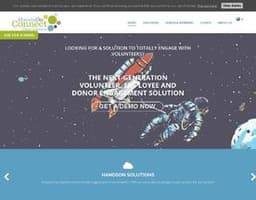 HandsOn Connect Cloud Solutions logo