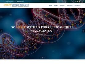 ASSAY Clinical Research logo