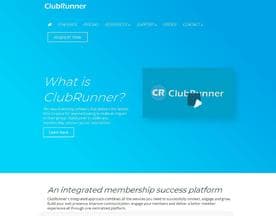 ClubRunner logo