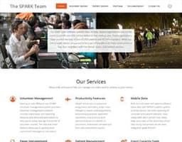 The Spark Team logo