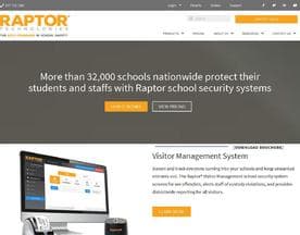 Raptor Technologies, LLC logo