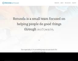 Rotunda Software logo