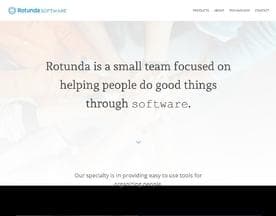 Rotunda Software logo