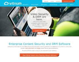 Vitrium Systems logo