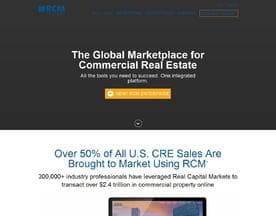 Real Capital Markets logo