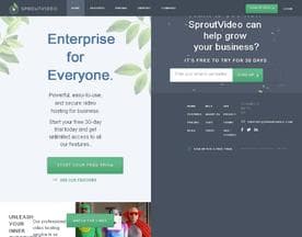 SproutVideo logo