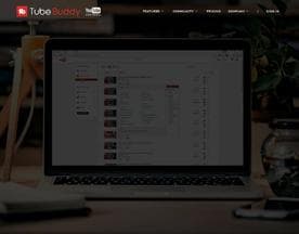 TubeBuddy logo